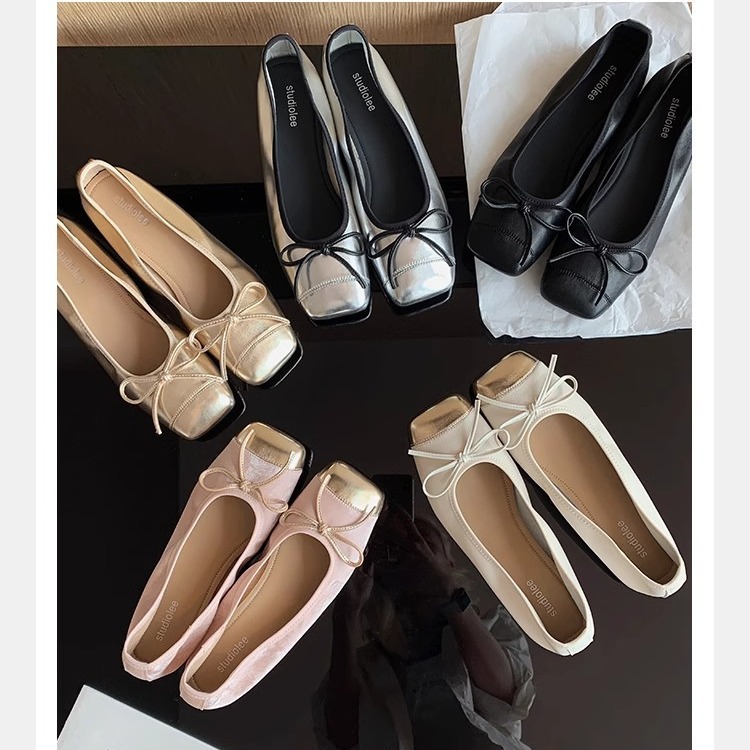 Donna Ballerine A Specchio  | Scarpe Basse Donna a specchio