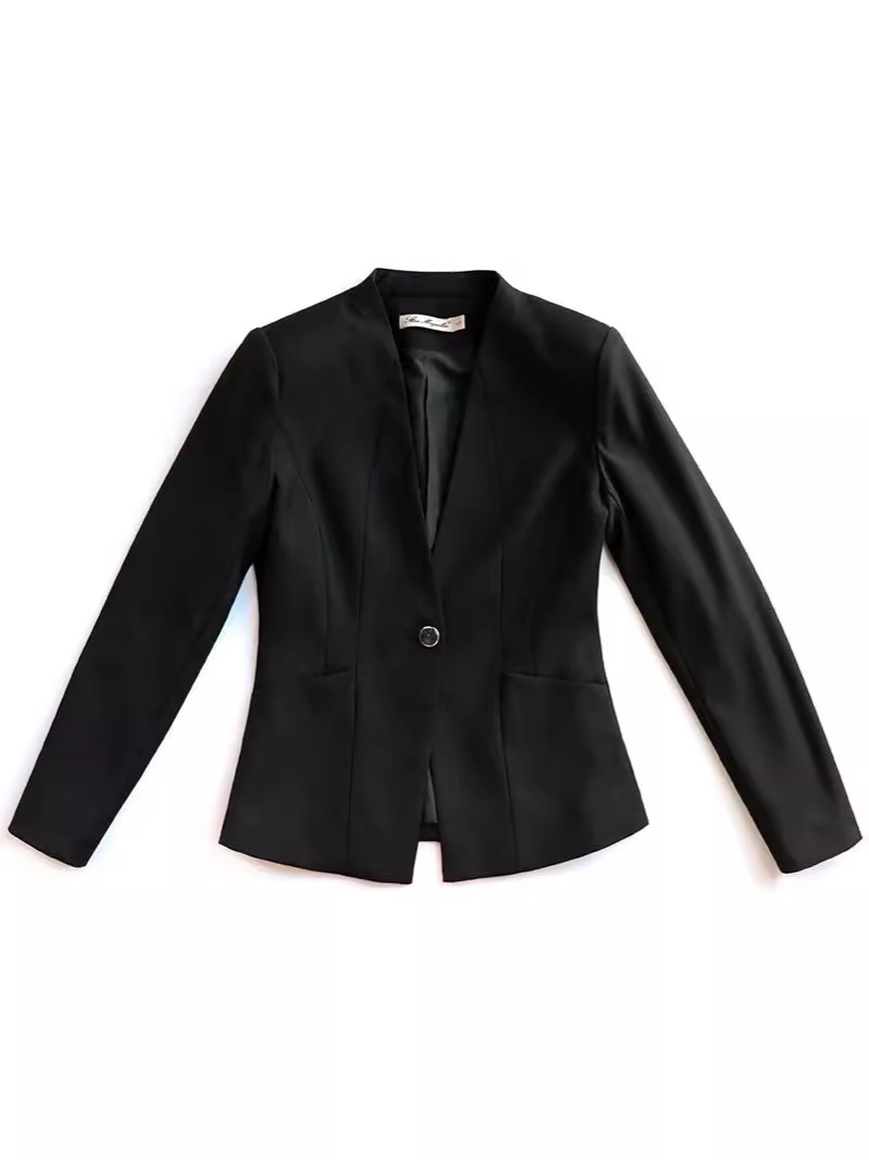 Donna Blazer Slim Fit Da Completo  | Giacche E Blazer Abbigliamento Donna