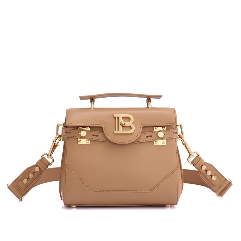 Donna Borsa B-Buzz 19 In Pelle Con Lavorazione Effetto Coccodrillo  | Borse Accessori Borse