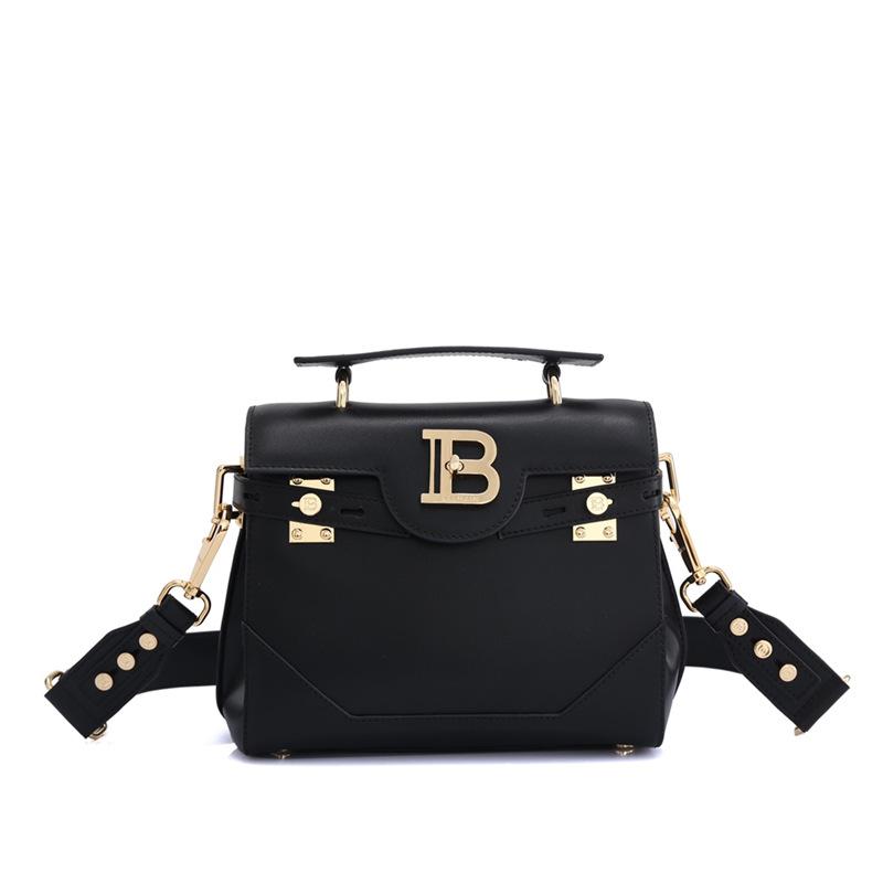 Donna Borsa B-Buzz 23 In Pelle Con Lavorazione Effetto Coccodrillo  | Borse Accessori Borse