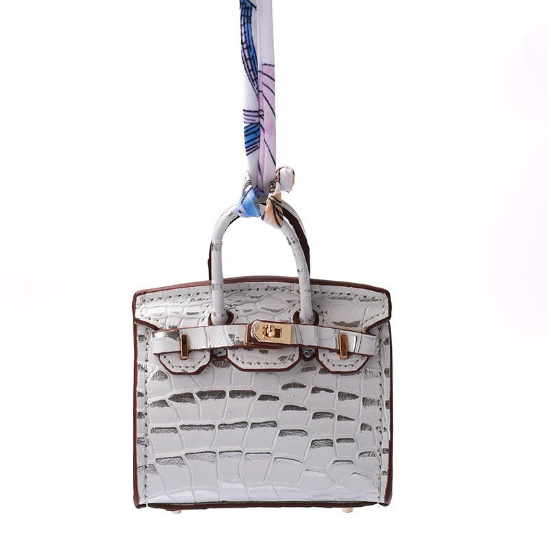 Donna Borsa B-Buzz 23 In Pelle Granulata Con Monogramma  | Borse Accessori beige