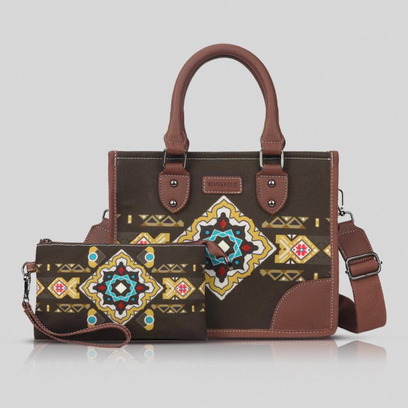 Donna Borsa B-Buzz 23 In Tela Con Pannelli In Pelle  | Borse Accessori Borse