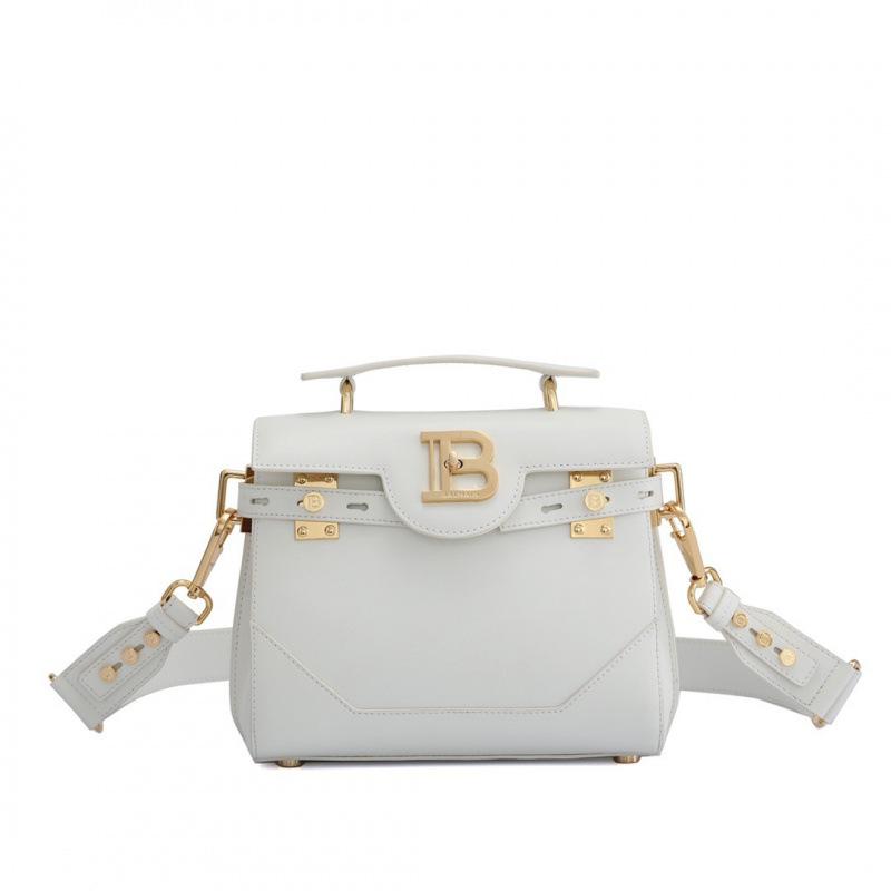 Donna Borsa B-Buzz Piccola Top Handle In Pelle Di Vitello  | Borse Accessori Borse