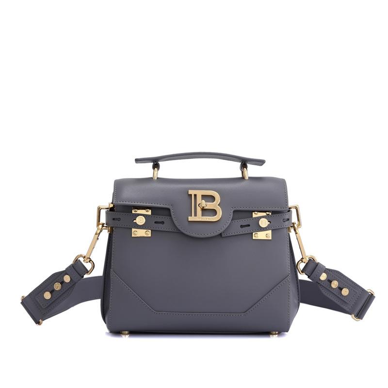 Donna Borsa B-Buzz Piccola Top Handle In Pelle Granulata  | Borse Accessori Borse