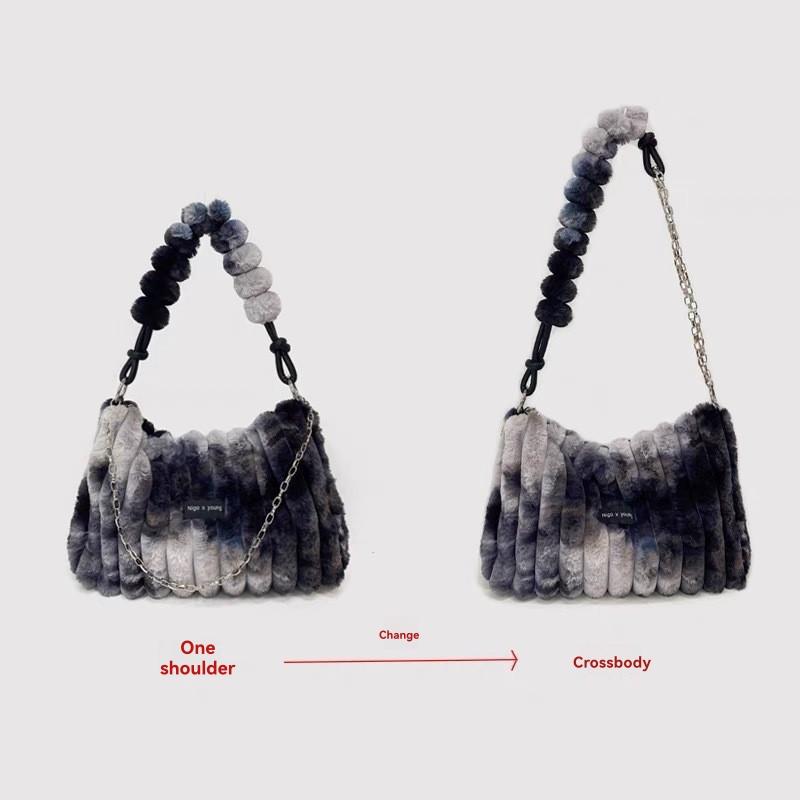 Donna Borsa Shopper 1945 Soft In Pelliccia Sintetica  | Borse Accessori Borse