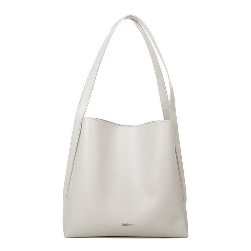 Donna Borsa Shopper Emblème In Pelle  | Borse Accessori Borse