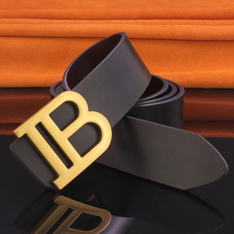 Donna Cintura B-Belt Reversibile In Pelle Di Vitello Bicolore  | Cinture Accessori Cinture