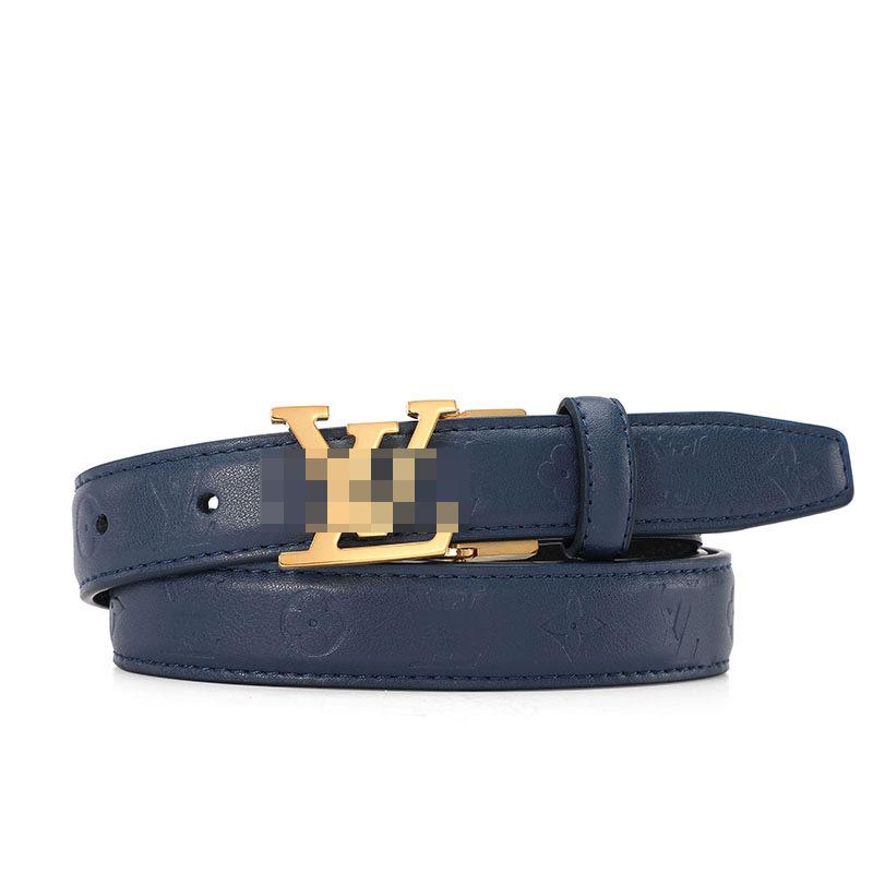 Donna Cintura P-Belt In Pelle  | Cinture Accessori Cinture