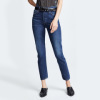 Donna Jeans Slim Bottom Up  | Jeans Abbigliamento denim blu