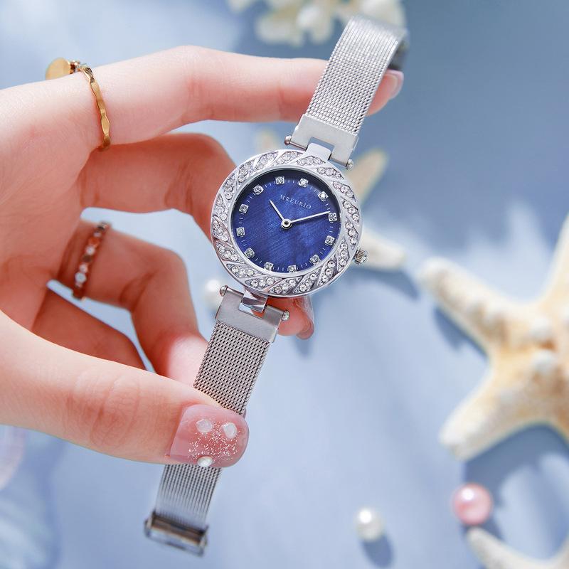 Donna Orologio Con Brill  | Orologi Accessori Donna