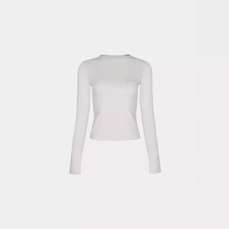 Donna Pullover  Iconico In Maglia  | Maglieria Abbigliamento bianco