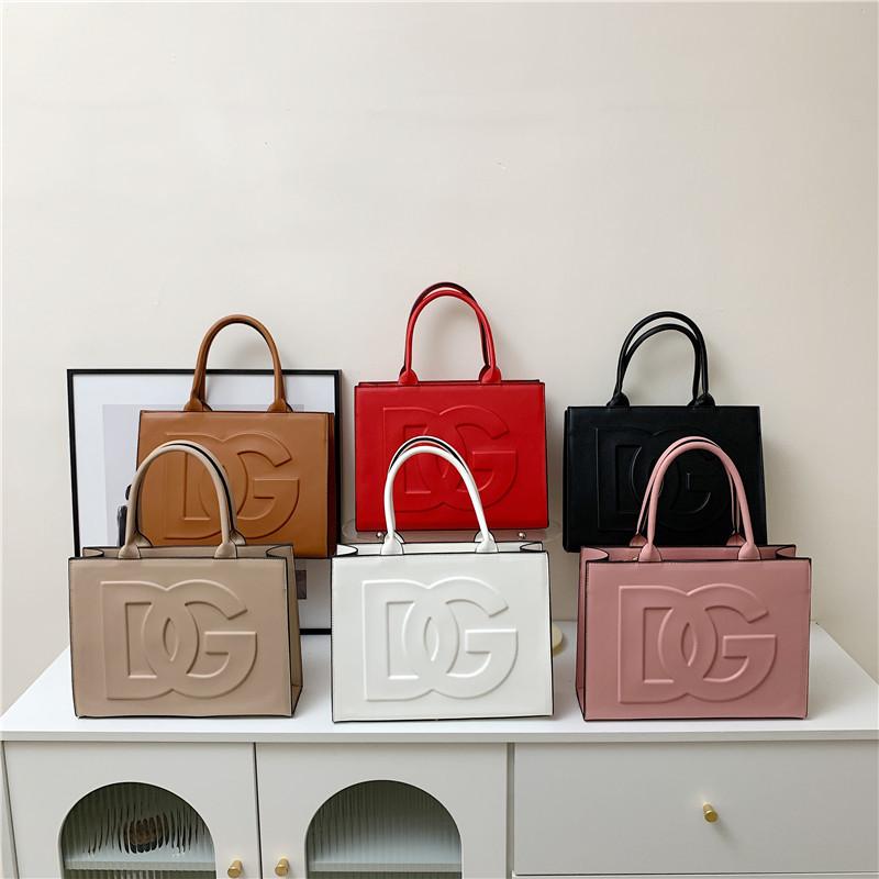 Donna Shopping Bag Con Logo Monogram  | Borse Accessori Borse