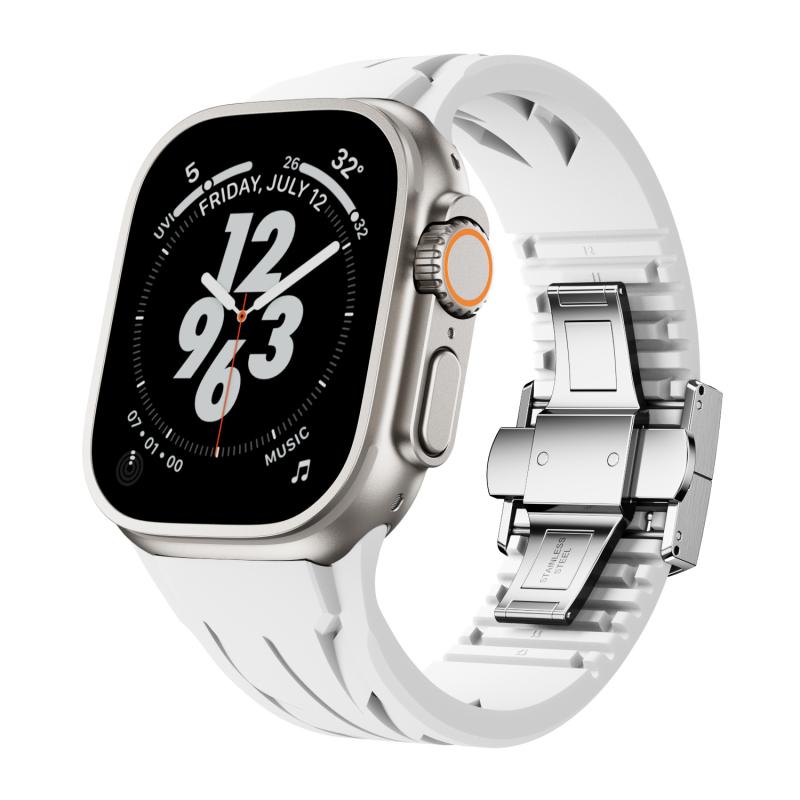 Donna Smartwatch  Bianco  | Smartwatch & Tech Accessori bianco