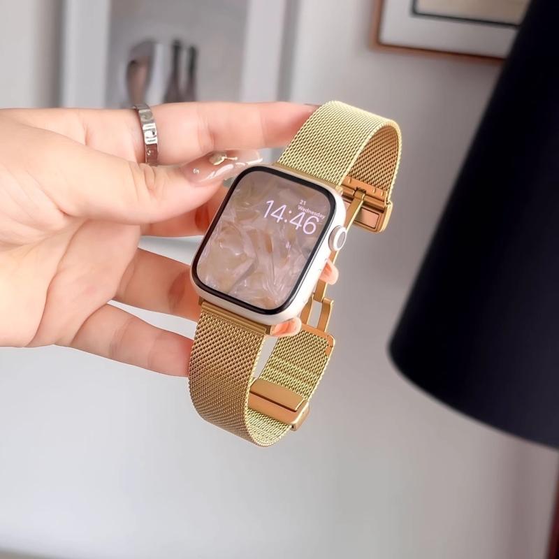 Donna Smartwatch   | Smartwatch & Tech Accessori color oro