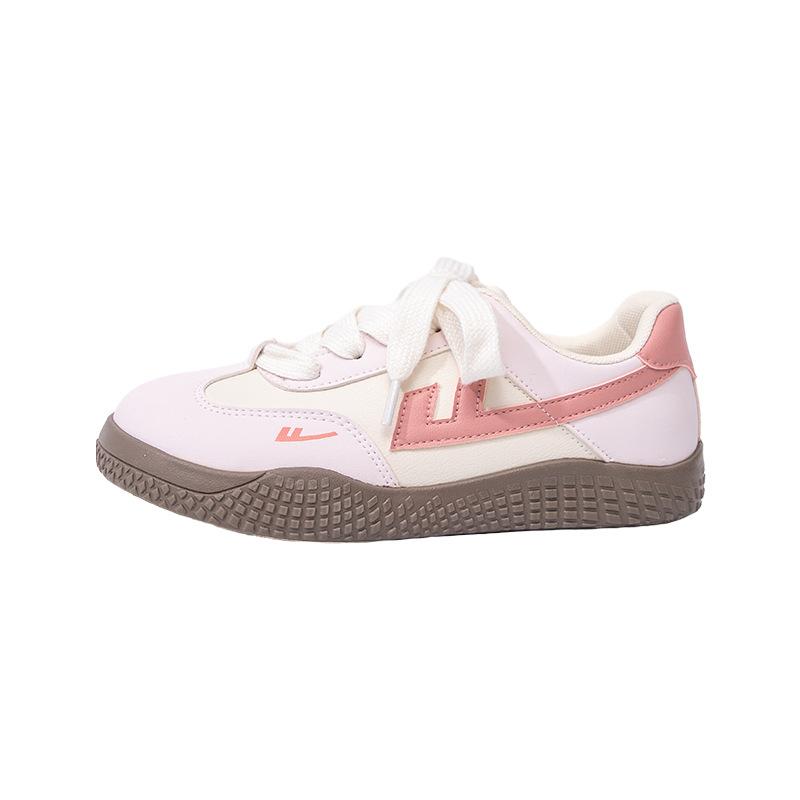 Donna Sneakers  Swan In Pelle Di Vitello E Pelle Scamosciata  | Sneakers Donna bianco