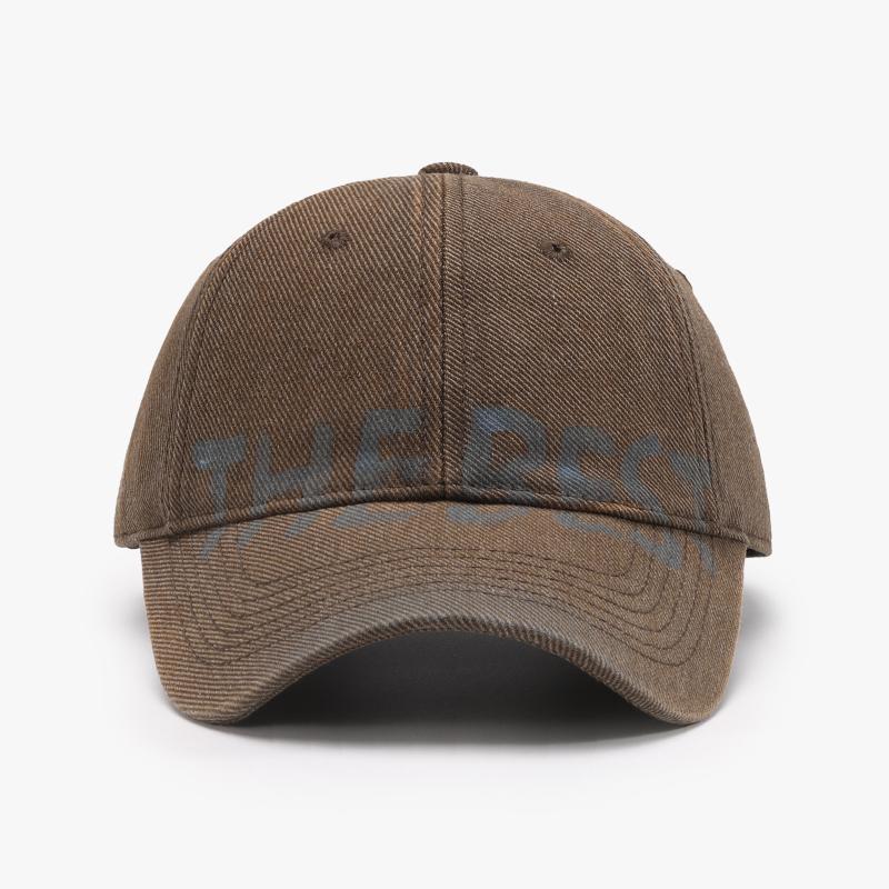 Uomo Cappellino Con Stampa Camouflage Monogramma  | Cappelli Accessori Cappelli