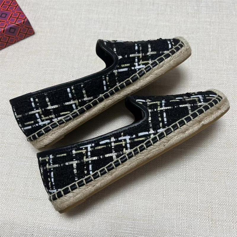 Uomo Espadrillas Alex In Jacquard Con Monogramma  | Sandali Scarpe nero