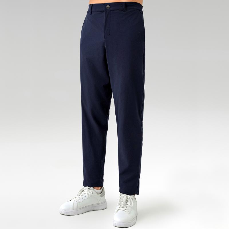 Uomo Pantaloni Worker  | Pantaloni Abbigliamento blu