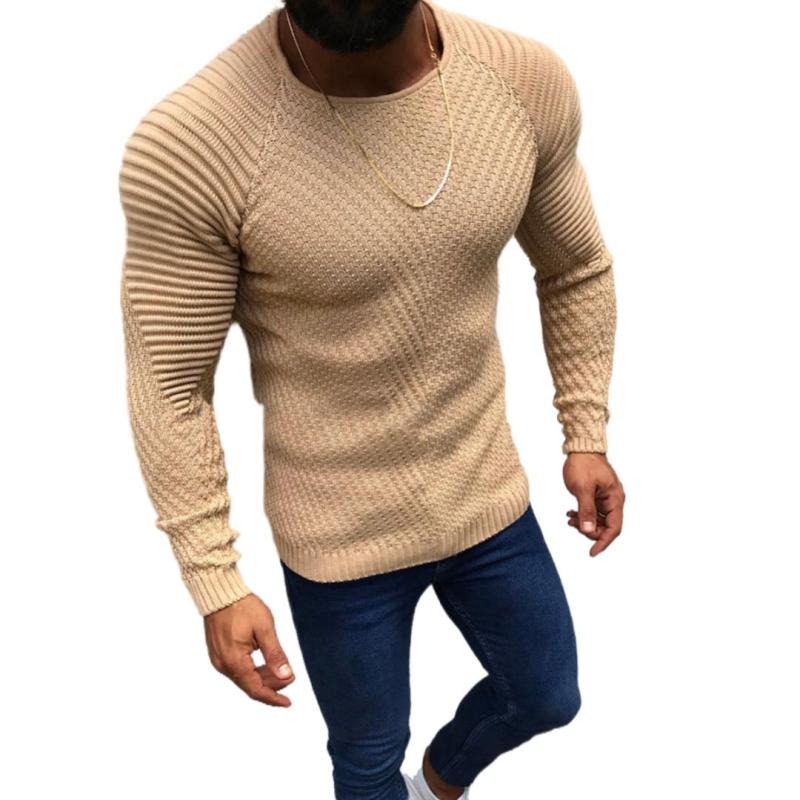 Uomo Pullover In Lana Merino  | Cardigan E Maglioni Abbigliamento Cardigan E Maglioni