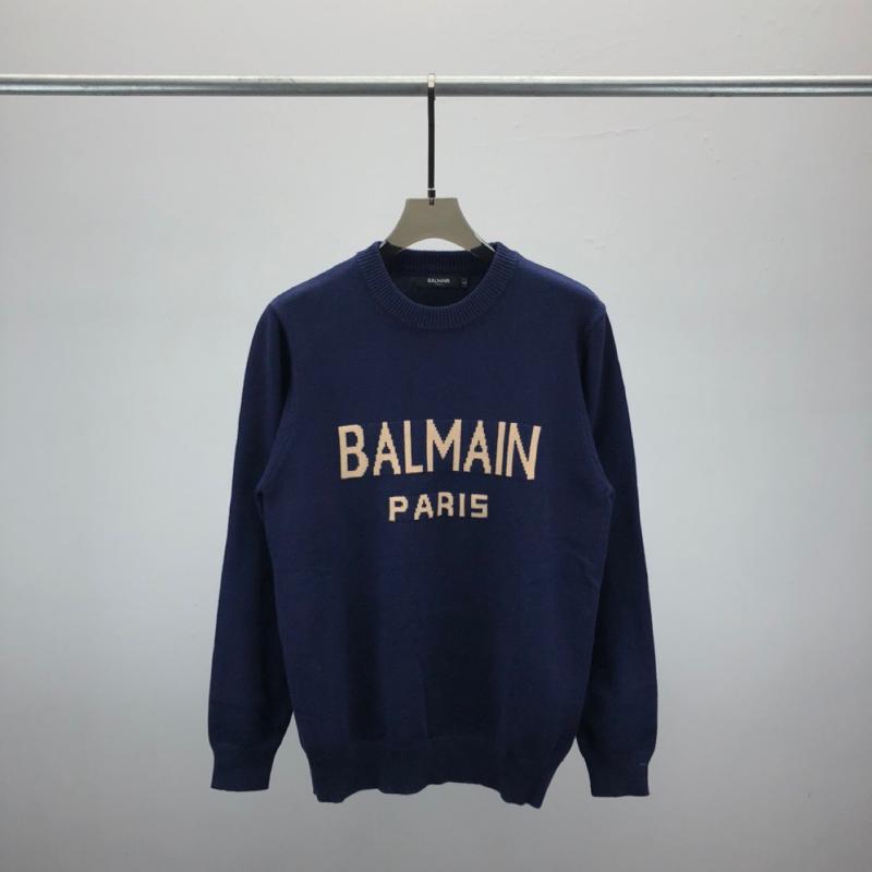 Uomo Pullover In Lana  Paris  | Maglieria Abbigliamento kaki