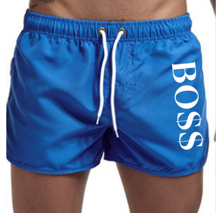 Uomo Shorts Da Bagno  | Costumi Da Bagno Abbigliamento bianco