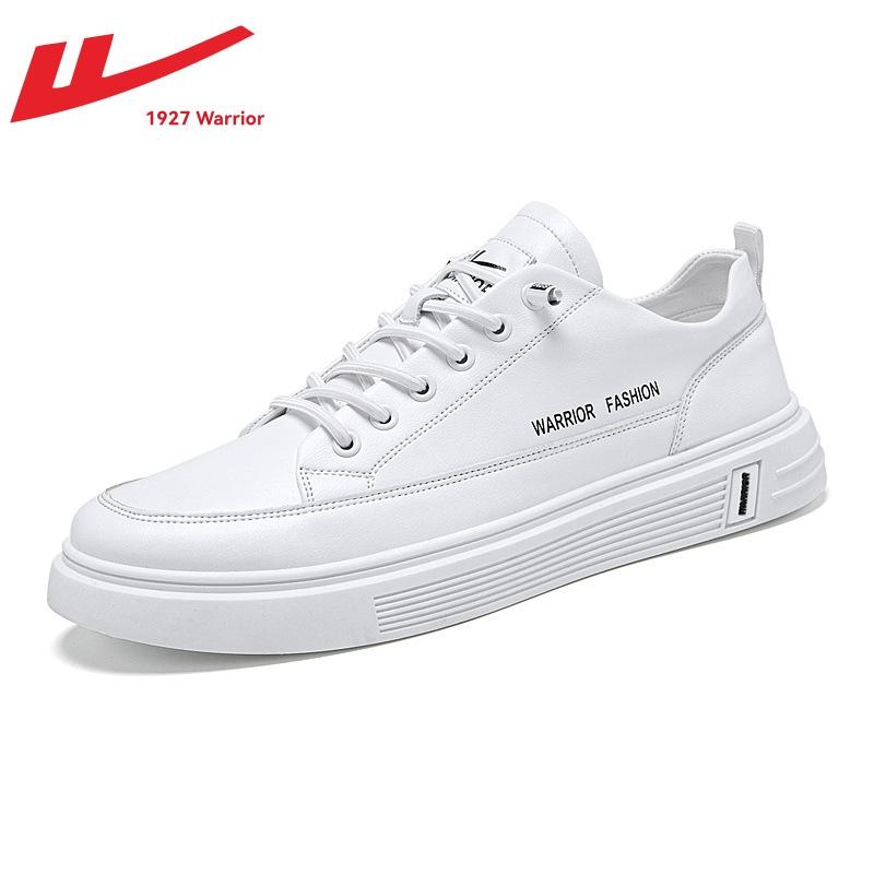 Uomo Sneakers B-Court In Pelle Di Vitello Con Logo  | Sneakers Scarpe bianco