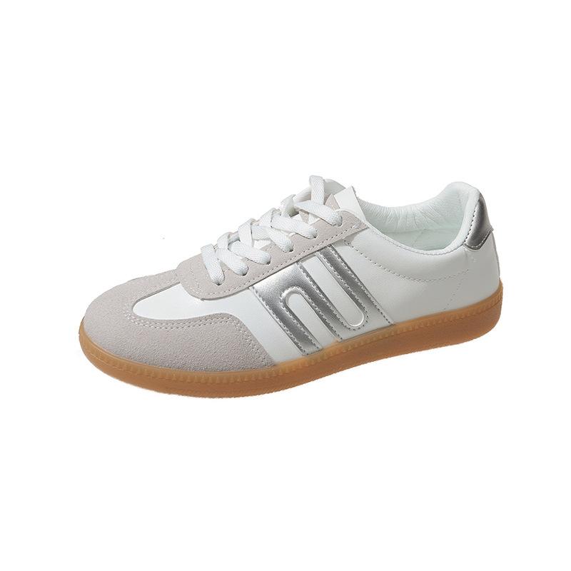 Uomo Sneakers  Swan In Pelle Di Vitello  | Sneakers Scarpe bianco