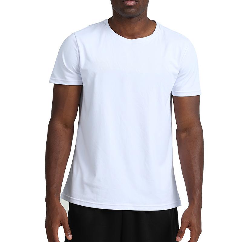 Uomo T-Shirt Regular Fit  | Polo E T-Shirt Abbigliamento blu scuro