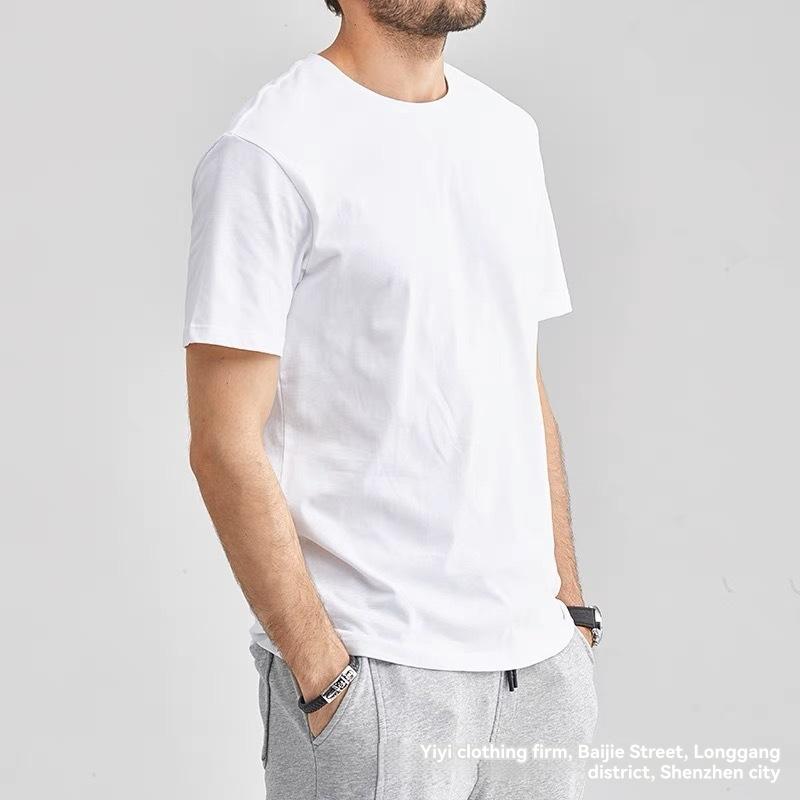 Uomo T-Shirt Regular Fit  | Polo E T-Shirt Abbigliamento bianco